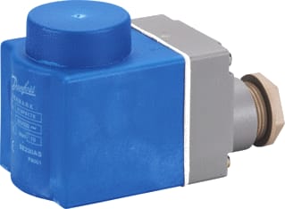 Danfoss - Toeb./onderd. laagsp.-schakeltechn. Coil 10W 230V 50Hz