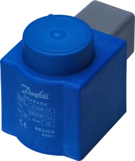 Danfoss - Toebeh./onderdelen magneetafsluiter Coil 24V 50Hz 10W + Cap