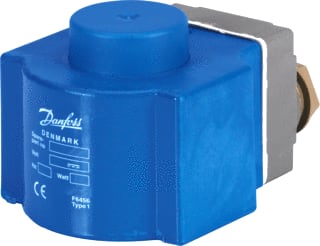 Danfoss - Toeb./onderd. laagsp.-schakeltechn. Coil 220/230V 50Hz 15W