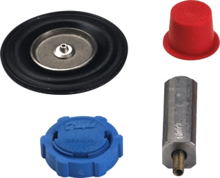 Danfoss - EV220 Toebeh./onderdelen magneetafsluiter Revisieset Ev220B 12 Epdm