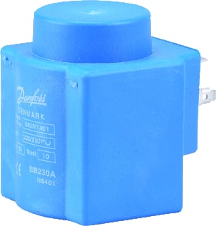 Danfoss - Toebeh./onderdelen magneetafsluiter Evsi Spoel 240V50Hz/9W