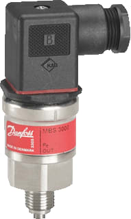Danfoss - MBS 3000 Druktransmitter 060G1111