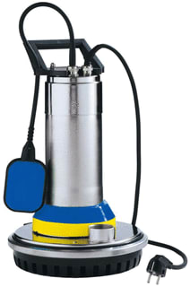 KSB - Ama-Drainer 4 Vuilwaterdompelpomp Vuilwdomp 29128650