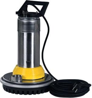 KSB - Ama-Drainer 4 Vuilwaterdompelpomp Vuilwdomp 29128654