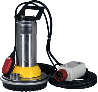 KSB - Ama-Drainer 4 Vuilwaterdompelpomp 29128745