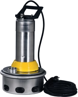 KSB - Ama-Drainer 4 Vuilwaterdompelpomp vuilwdomp 29128677