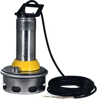 KSB - Ama-Drainer 4 Vuilwaterdompelpomp Vuilwdomp 29128678