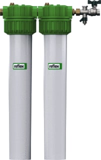 Reflex - Fillsoft II CV navulinstallatie Basisarmatuur