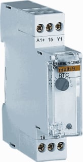 Schneider Electric Merlin Gerin - Multi 9 Tijdrelais tydrel rtc 16067