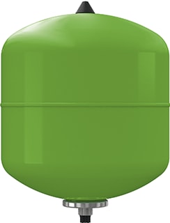 Reflex - Refix DD Membraandrukexpansievat 12, Groen 10 Bar