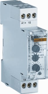 Schneider Electric Merlin Gerin - Multi 9 Tijdrelais tydrel rtl 16069