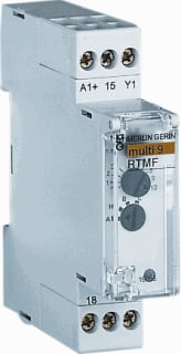 Schneider Electric Merlin Gerin - Multi 9 Tijdrelais tydrel rtmf 16070