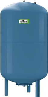 Reflex - Refix DE Membraandrukexpansievat 80 Expvat 16B
