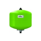 Reflex - Refix DD Membraandrukexpansievat 2, Groen, 10 Bar