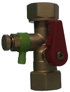 Reflex - Zelfdichtende koppeling Zelfd. Flexkoppeling 3/4"