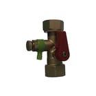 Reflex - Zelfdichtende koppeling Zelfd. Flexkoppeling 3/4"