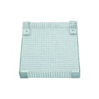 S&P - DEF-D Toebeh./onderdelen voor ventilator rooster def800d vierkant