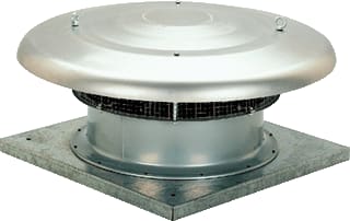 S&P - HCTT B ATEX Dakventilator Dakvent Hctt/4-355B Atex