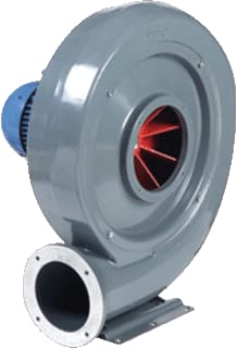S&P - CBB Centrifugaalventilator Ctrfgvent Cbb-100 N