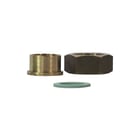 Taconova - NovaMix Fitting met 2 aansluitingen Prim 10-5332