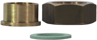 Taconova - NovaMix Fitting met 2 aansluitingen Prim 10-5334