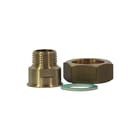 Taconova - NovaMix Fitting met 2 aansluitingen 10-6631