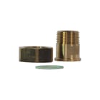 Taconova - NovaMix Fitting met 2 aansluitingen 10-6633