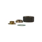 Taconova - NovaMix Fitting met 2 aansluitingen 10-7330