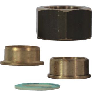 Taconova - NovaMix Fitting met 2 aansluitingen 10-7332