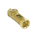 Taconova - TacoSetter Inline 100 Inregelafsluiter Taco-Setter 3,0-12,0 L/M
