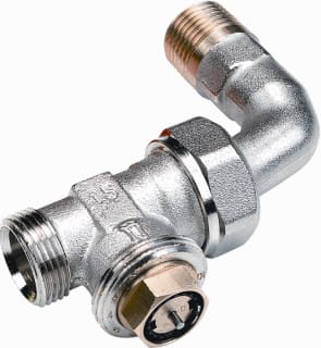 Comap - 3809E Radiatorafsluiter csar thermo/vent+bo 1/2xm22 re