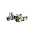 Comap - Sar D3805E Radiatorafsluiter csar thermo/vent 1/2x3/4 ec re