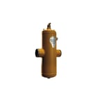 Spirotech - SpiroCombi Hi-flow Lucht- en/of vuilafscheider dn80 las hfl