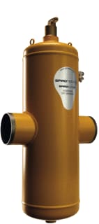Spirotech - SpiroCombi Hi-flow Lucht- en/of vuilafscheider dn100 las hfl