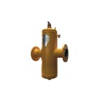 Spirotech - SpiroCombi Hi-flow Lucht- en/of vuilafscheider hc250f
