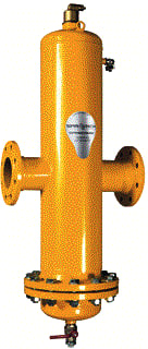 Spirotech - SpiroCombi Hi-flow Lucht- en/of vuilafscheider hd150f