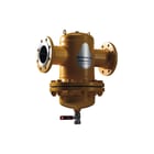 Spirotech - SpiroTrap Hi-flow Lucht- en/of vuilafscheider dn50 flns dem