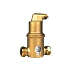 Spirotech - SpiroVent Lucht- en/of vuilafscheider 22Mm Hor