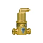 Spirotech - SpiroVent Lucht- en/of vuilafscheider 1" Hor Ht
