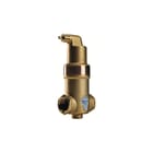 Spirotech - SpiroVent Lucht- en/of vuilafscheider 1 1/4" Hor Ht+P