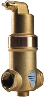 Spirotech - SpiroVent Lucht- en/of vuilafscheider 1 1/2" Hor Ht+P