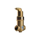 Spirotech - SpiroVent Lucht- en/of vuilafscheider 1 1/2" Hor Ht+P