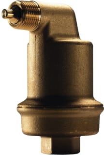 Spirotech - SpiroTop Vlotterontluchter 1/2" Ht+P