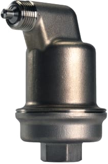 Spirotech - SpiroTop Vlotterontluchter 1/2" Rvs Hp