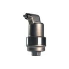 Spirotech - SpiroTop Vlotterontluchter 1/2" rvs ht+p