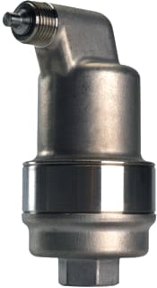 Spirotech - SpiroTop Vlotterontluchter 1/2" Rvs Ht