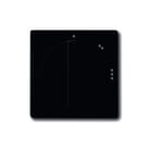 ABB Busch-Jaeger - Future Bed.element / centr.pl. schakelmat. Cpl 3St 2710/1U Zw