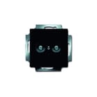 ABB Busch-Jaeger - Future Potentiaalvereffeningscontactdoos Aardscds+Cpl 2V Inb Matzw