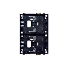 ABB Busch-Jaeger - Powernet KNX Bodemplaat schakelmateriaal montraam 2 6346/11-101  knx
