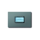 ABB Busch-Jaeger - KNX, Pure stainless steel Bewegingsmelder bussysteem knx prion wachter 180 rvs